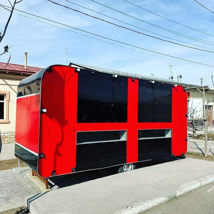 Food trusk futrek kochma dokon prisep кочма докон присеп фудтрек