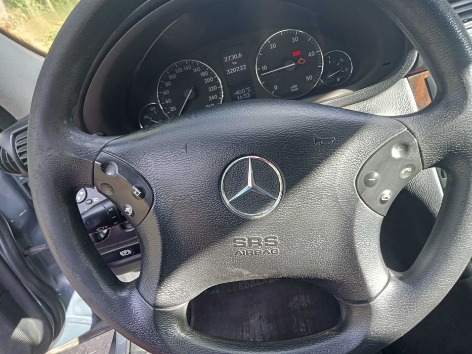Mercedes c200 2.2cdi 2005