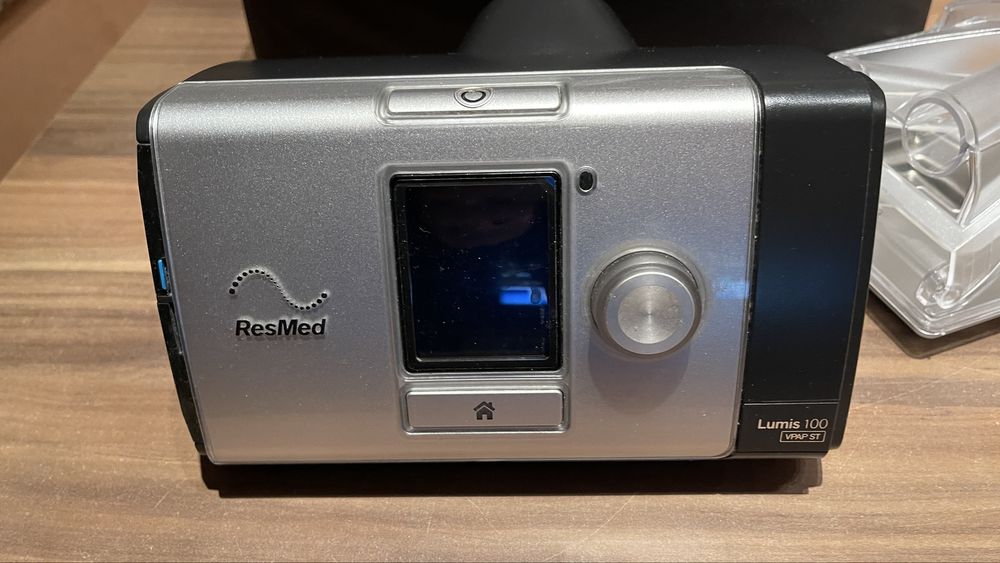 ResMed Lumis 100 VPAP ST - за сънна апнея