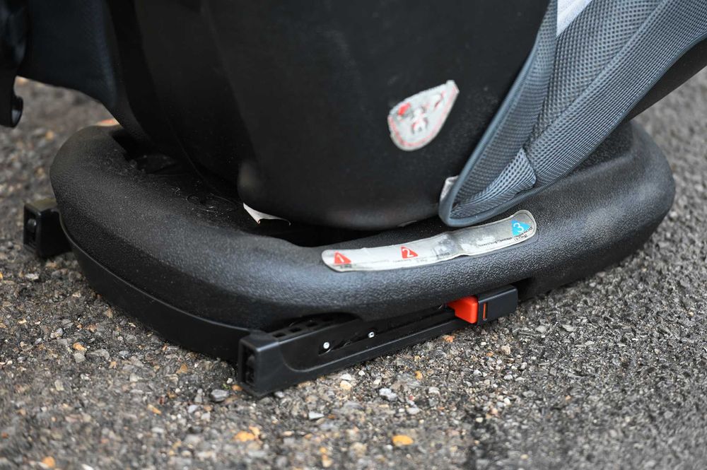 Запазено столче за кола "Lorelli Nebula i-Size" със ISOFIX система