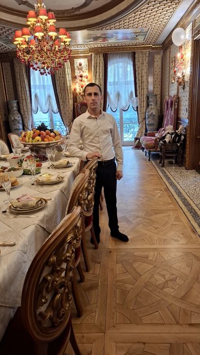 Официант на выезд.услуги .