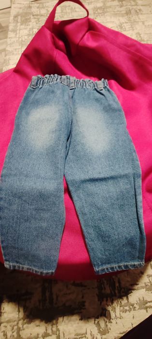 Blugi fete mărimea 86