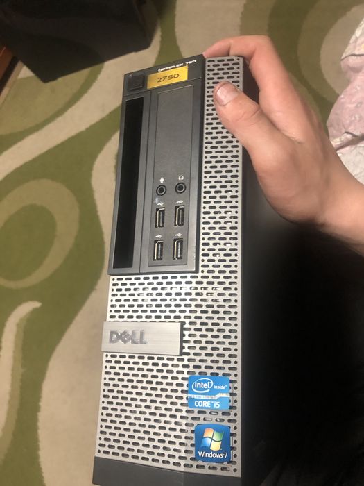 Продам офисный пк