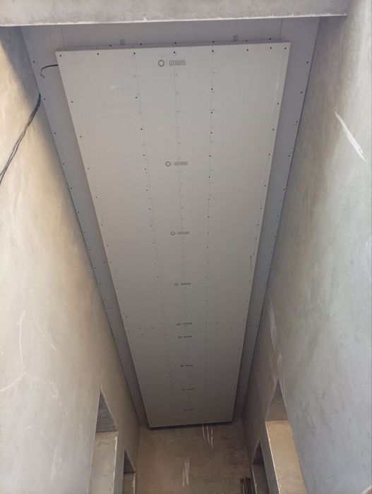 Пол потолок уста