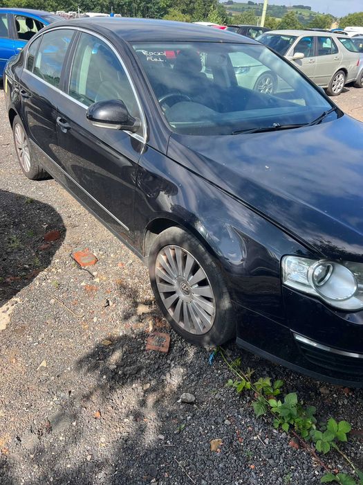 Dezmembrez Passat b6 2.0tdi cod CBAB cutie 6 trepte