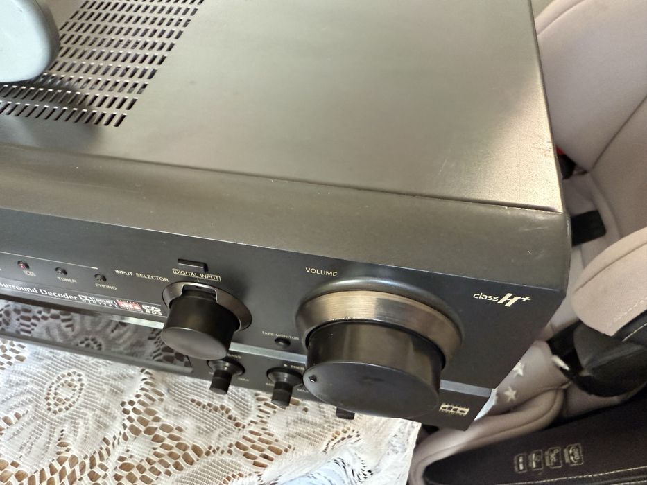 Technics SA-DX930
