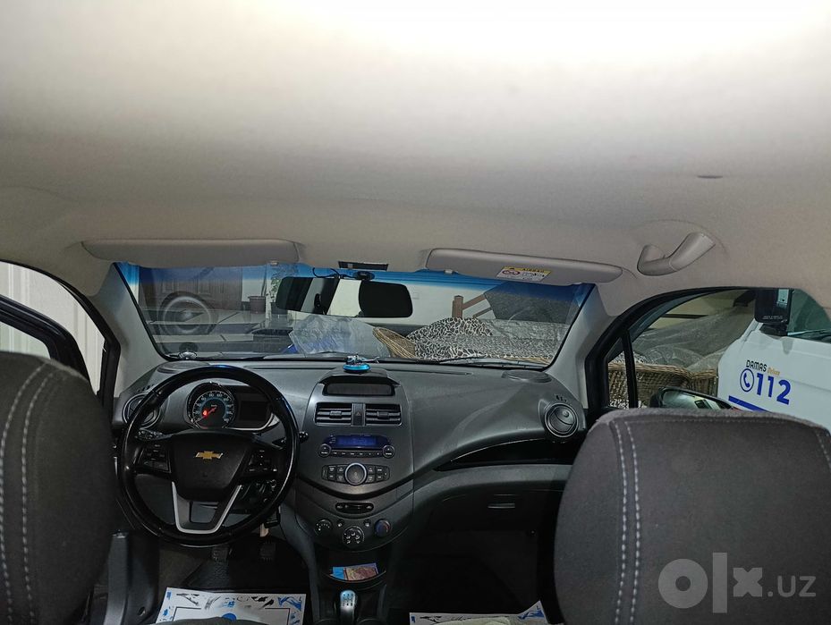Chevrolet Spark 2018г