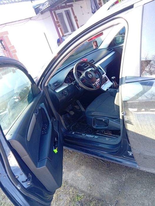 Passat B7 2011 1.6tdi