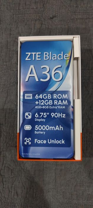 Продам телефон ZTE