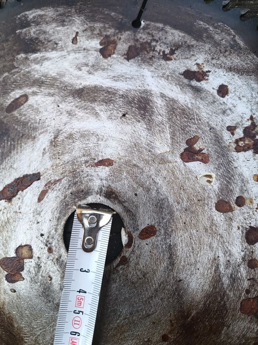 De vânzare cuțit abric și pânze circular