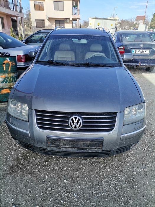 VW PASSAT B 5.5 V6 4 MOTION на части