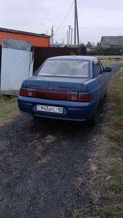 Ваз 2110 16кл 1.5