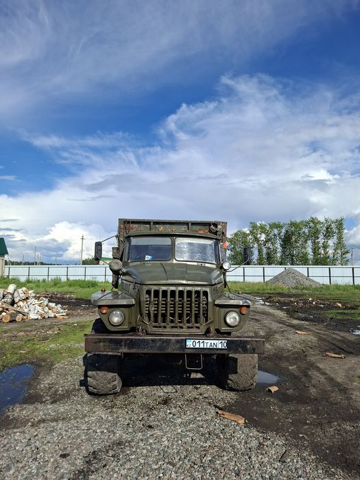 Урал сельхозник вездеход