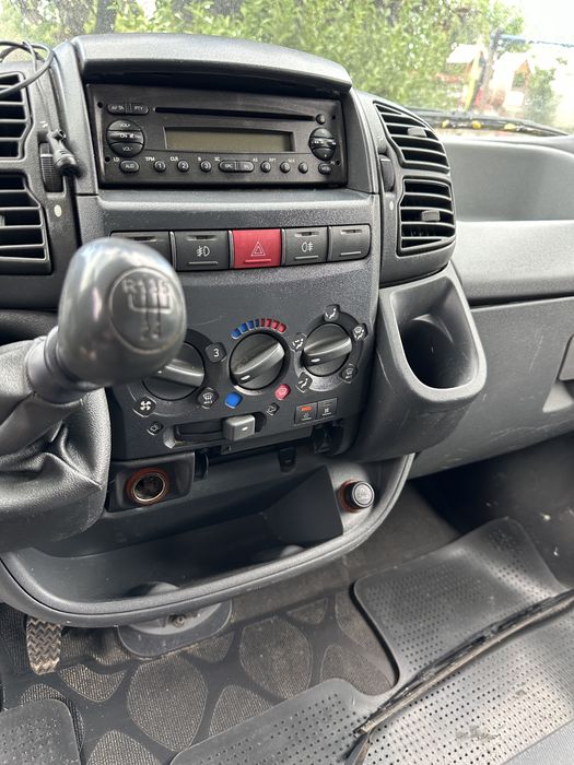 Citroën Jumper 2.8 HDi L3H2 Maxi – 2006 – 240.000 km – AC –