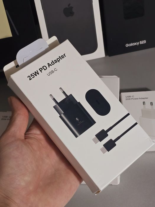 Încărcător / Adaptor priza APPLE și SAMSUNG Noi
