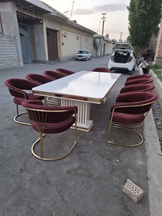 Stol stulga noshkalar