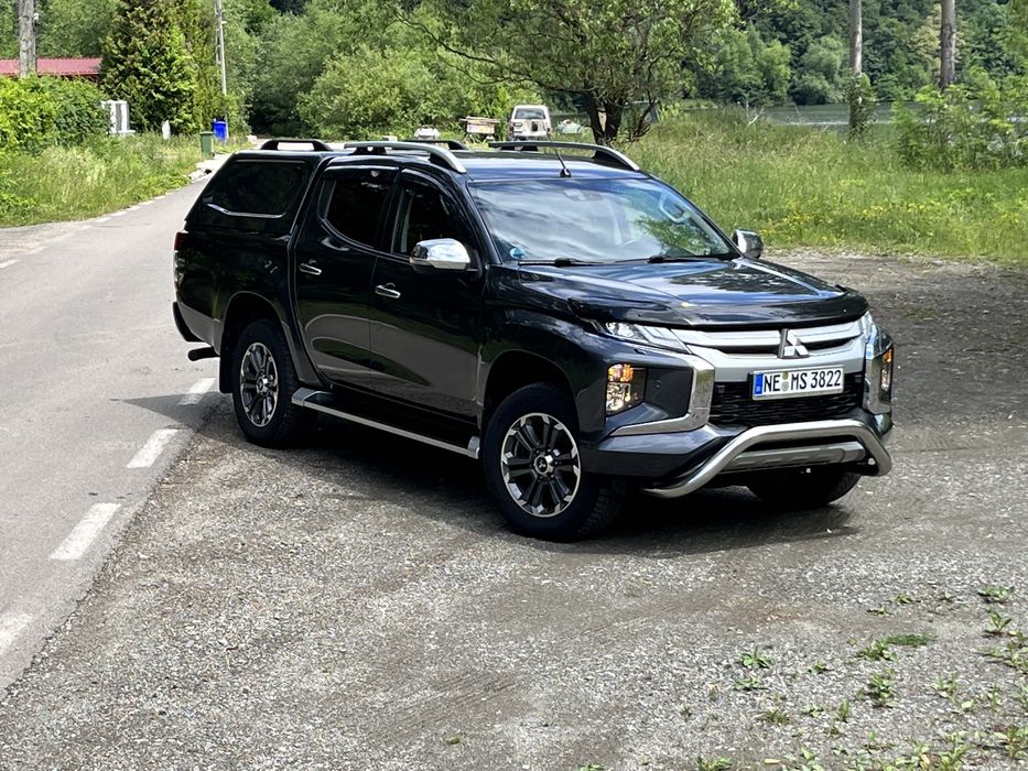 MITSUBISHI L200 2022 — imagine 2