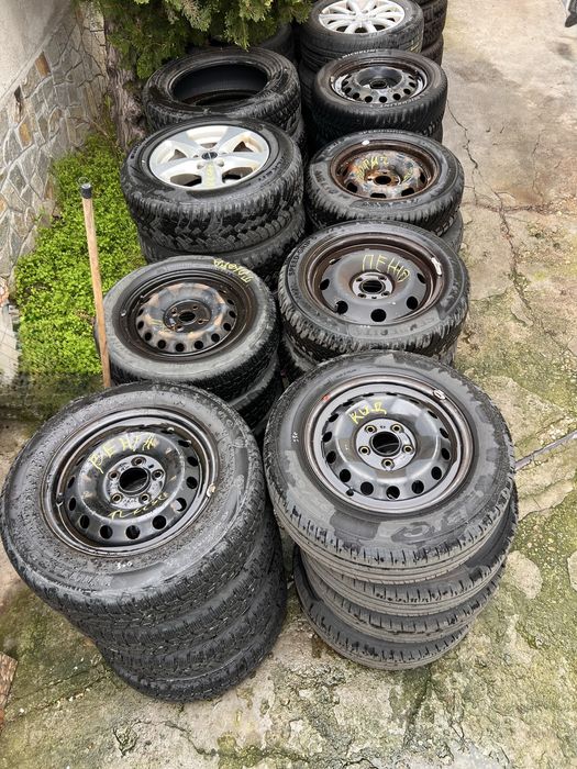 Гуми+джанти/всички размери