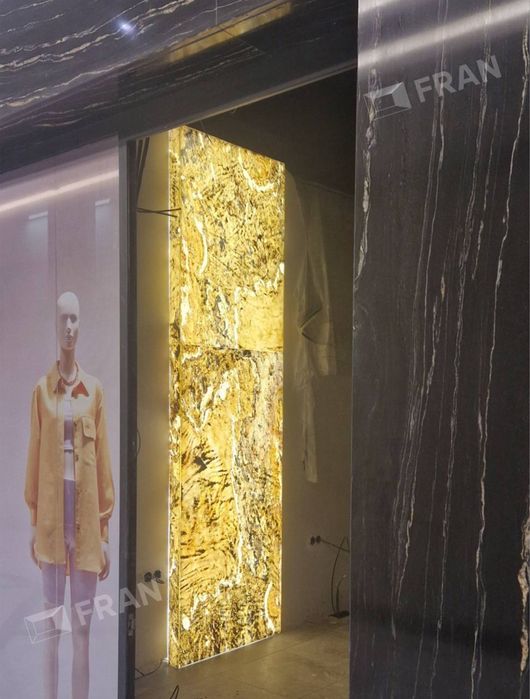 Каменный шпон ONIX