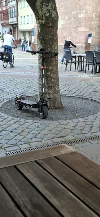 Trotineta electrica Zwel T4