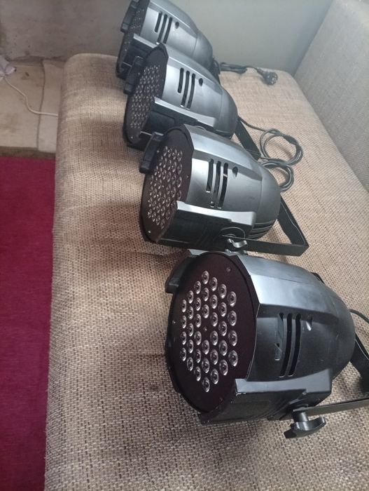 Vind Led par LP 361