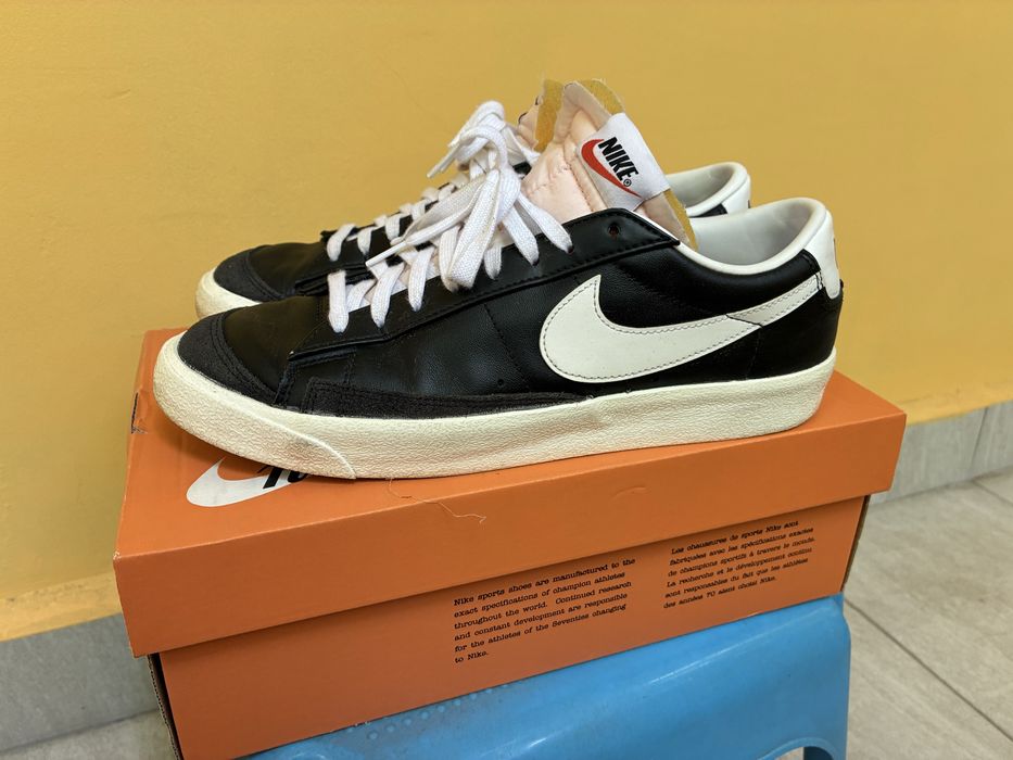 Nike Blazer Low 77 vintage мъжки маратонки 44 номер