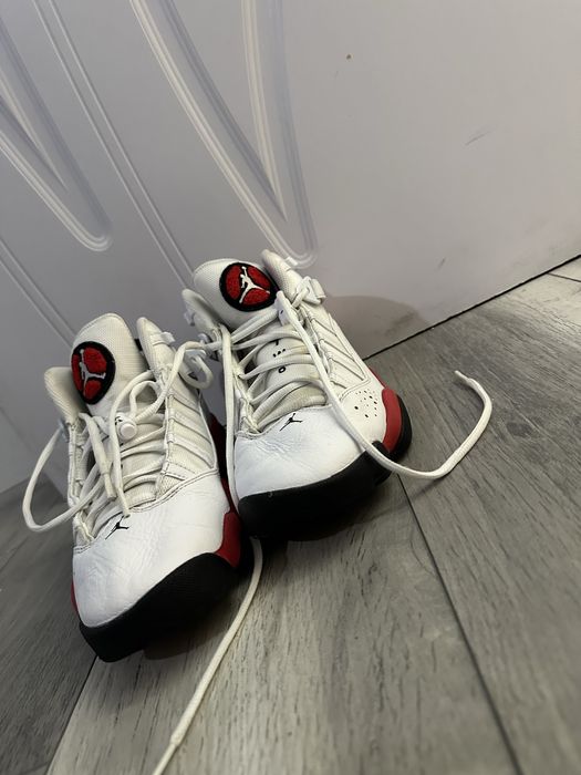 Nike air jordan 6 маратонки 42.5