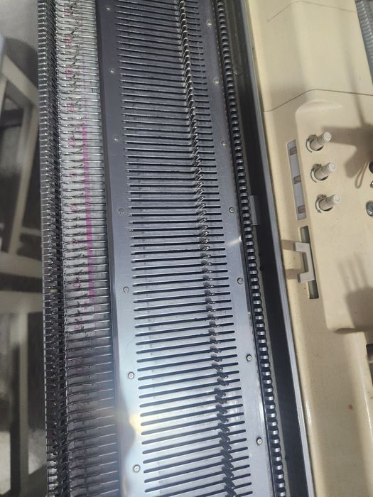 Вязальная машина брайзер японская