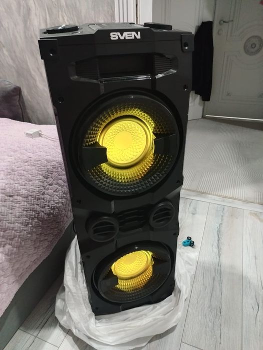 Аудиосистема sven