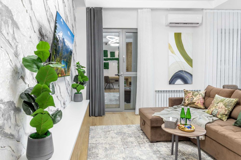 Посуточно премиум квартира в Mirabad Avenue Shaharmarkazda lux xonadon