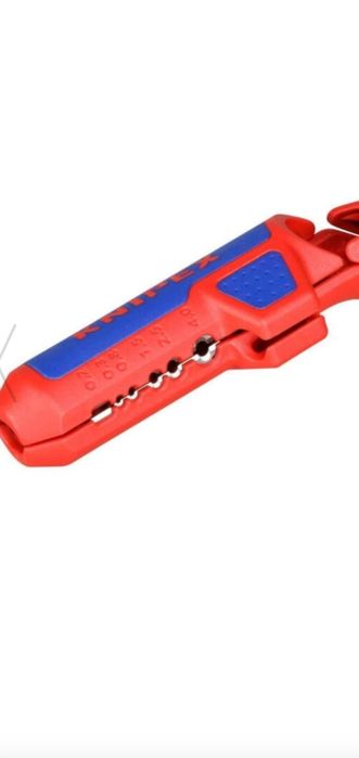 Decablator Ergonomic KNIPEX ErgoStrip 16 95 01 SB