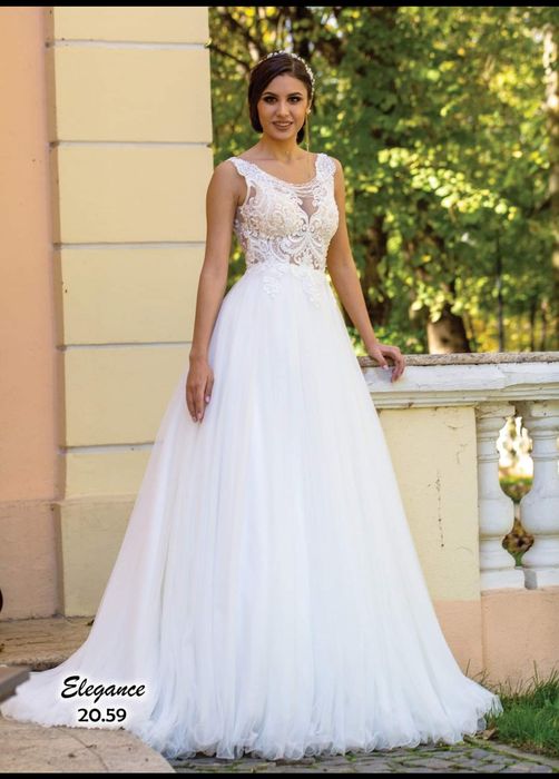 Rochie de mireasa