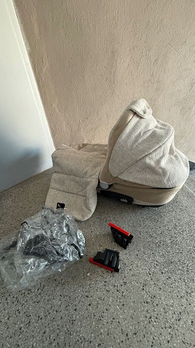 Бебешка количка CAM Taski Fashion 3in1