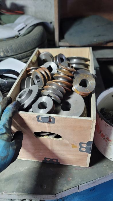 Shkivlar sotiladi | Шкивлар сотилади ОПТОМ