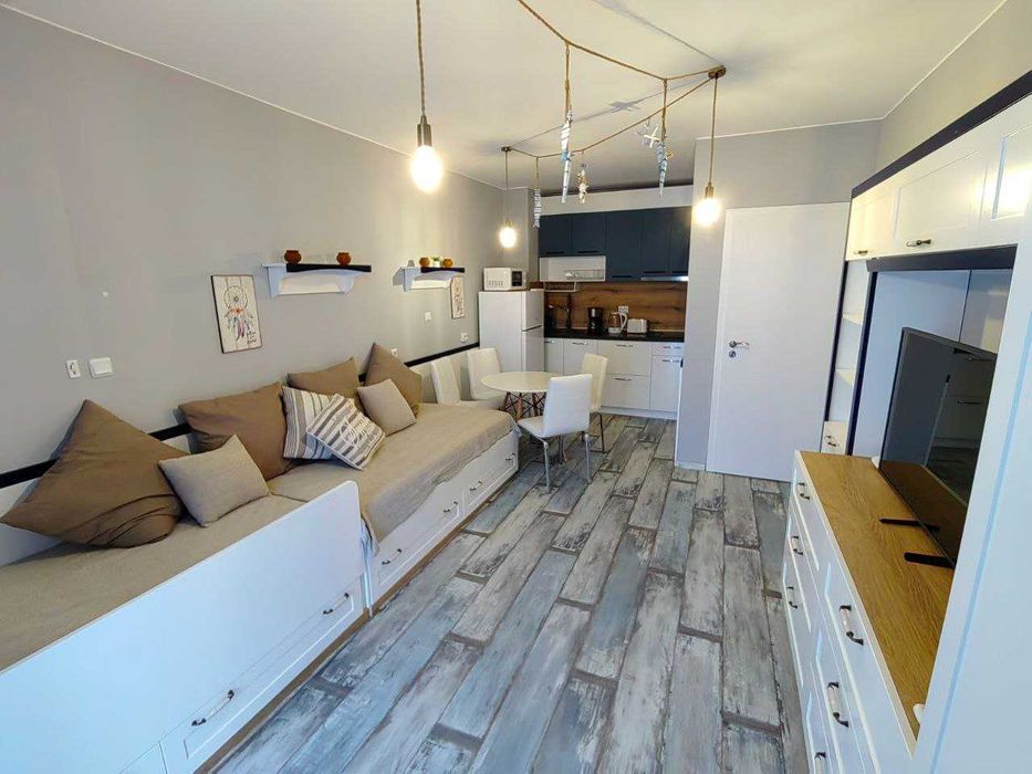 Дава се под наем Двустаен апартамент в Созопол - 61 кв.м за 102 € - Снимка #9