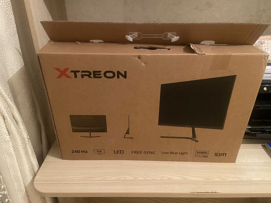 Водиное охлаждение,монитор,кулеры.Все новые