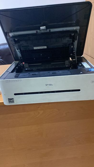 Принтер лазерный Ricoh SP150W Wi-Fi