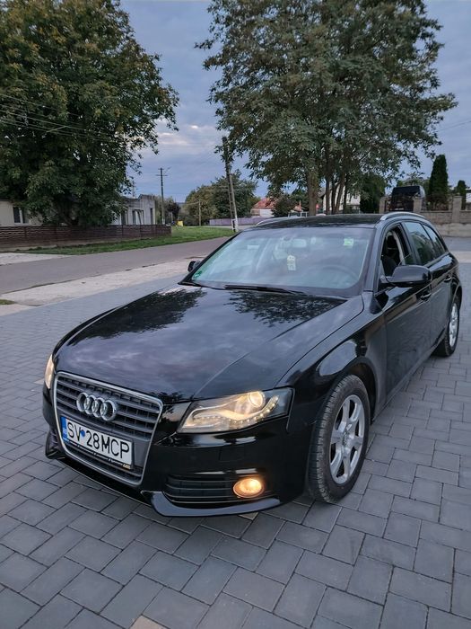 AUDI A4 Avant 2012 — imagine 5