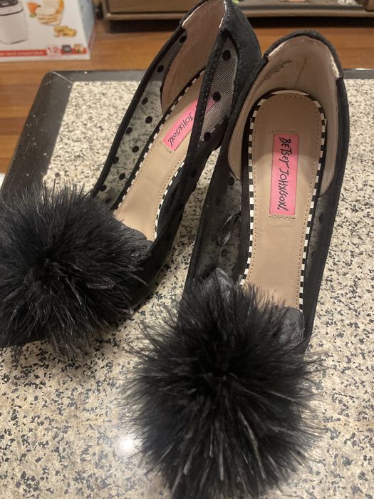 Дамски официални обувки Betsey Johnson