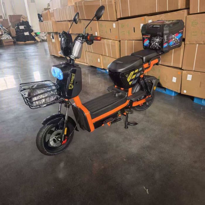 Электровелосипед