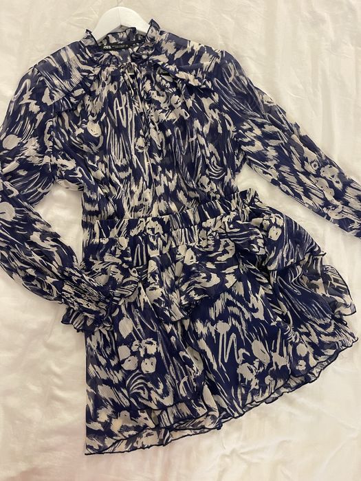 Комплект риза и пола Зара