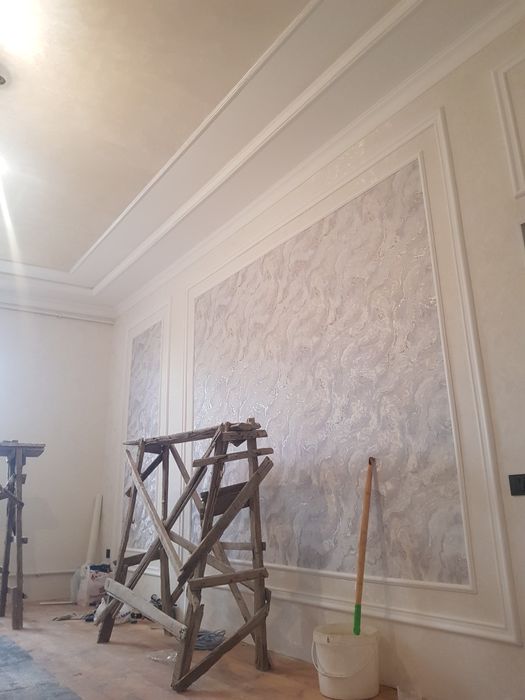 Йевра и классик ремонт