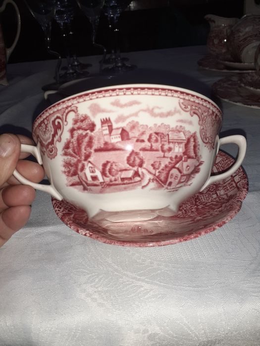 Porțelan vechi  anglia