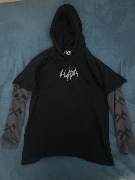 Luda суичър