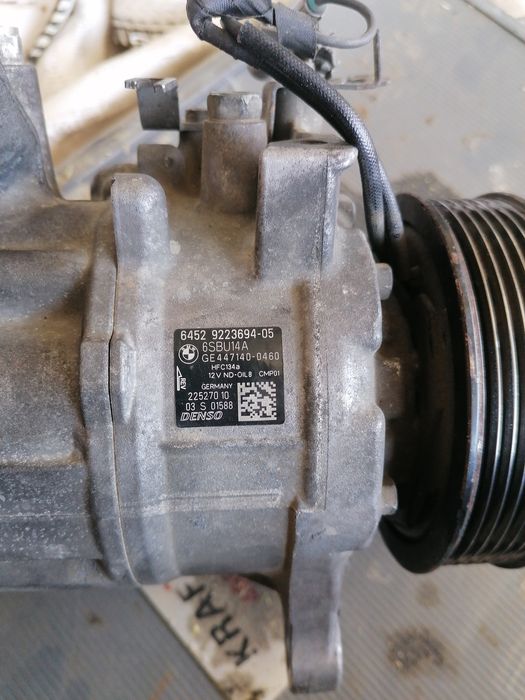 Компресор за климатик бмв х1