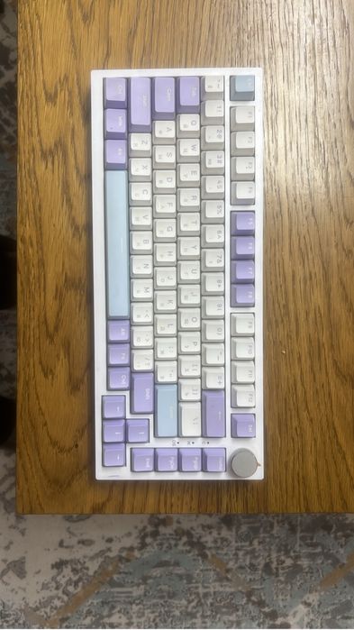 Ajazz ak820 зорррр