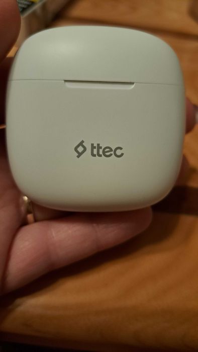 Нови Безжични слушалки ttec