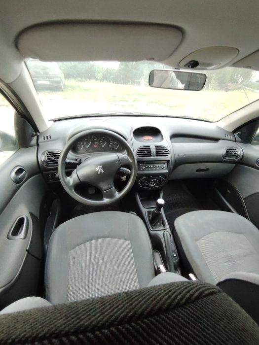 PEUGEOT 206 2007 — imagine 5