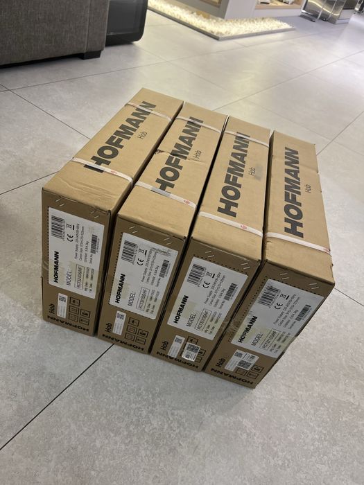 Hofmann варочная панель электрический  30см