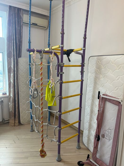 Шведская стенка ROMANA R4